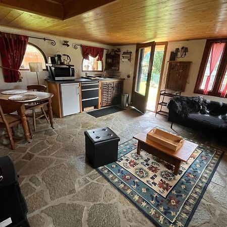 Chalet La Poipia Beaufort  Buitenkant foto