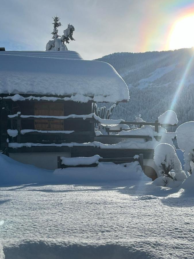 Chalet La Poipia Beaufort  Buitenkant foto