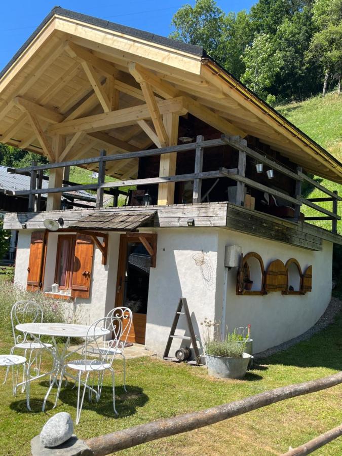 Chalet La Poipia Beaufort  Buitenkant foto