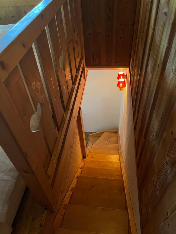 Chalet La Poipia Beaufort  Buitenkant foto