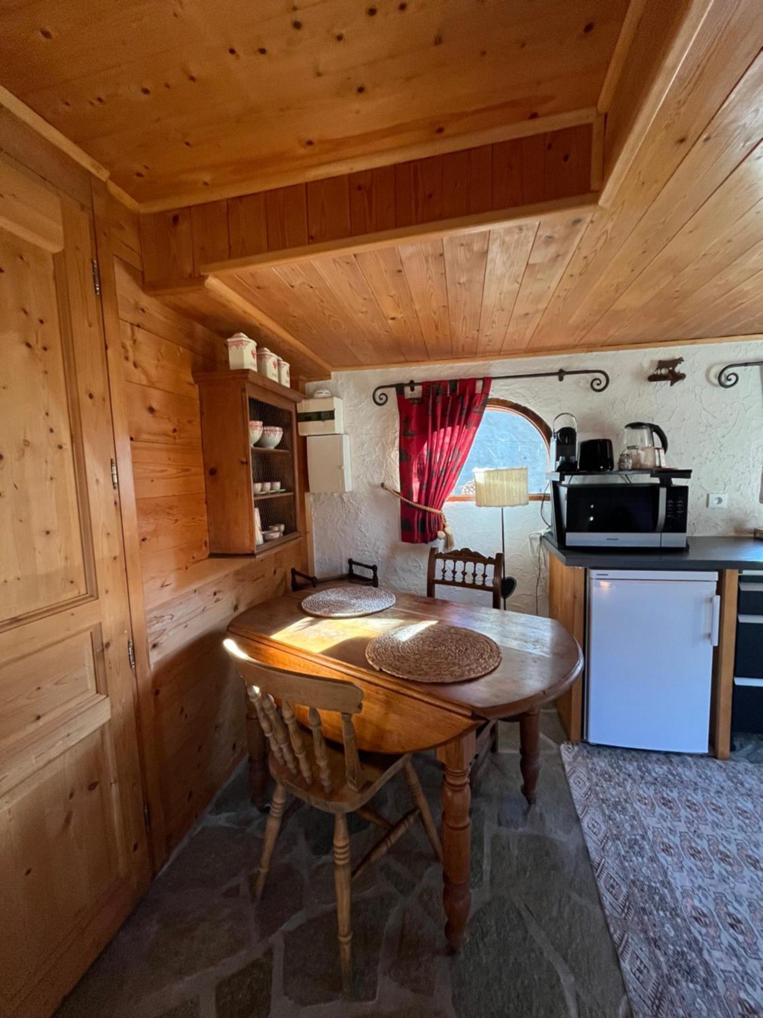 Chalet La Poipia Beaufort  Buitenkant foto